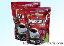 Компания BTM Trade, продаёт Кофе "MaxTime " (Ю.Корея).