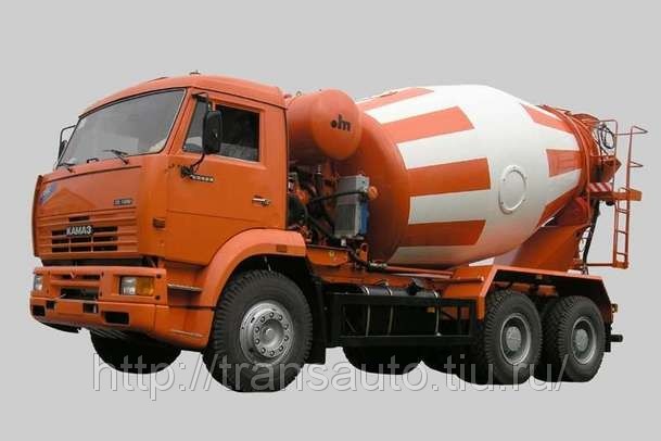 Продажа грузовиков: автобетоносмеситель КамАЗ 58147D новый г.в., 41 000...