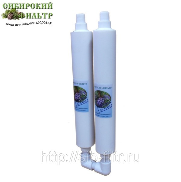 «Сибирский фильтр» для очистки воды — СФБ-2ОК. (Барнаул)