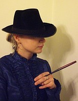 Чикаго шляпа, фото 1.