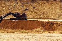 ...лет занимаемся продажей песка и предоставлением услуг по его доставке...
