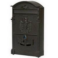 Фото "Lion Antique " почтовый ящик.