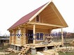 Сруб загородного дома. банный сруб. Купи сруб из Вологодского бревна.