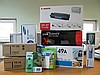 Куплю оригинальные картриджи б/у, первый проход: Samsung, Xerox, Kyocera...