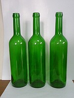 Продам бутылки винные 0,7л. Термоколпачки. Оптом.