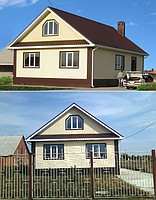 продаю коттедж, Краснодарский край, Динской район, 15 км. от города...